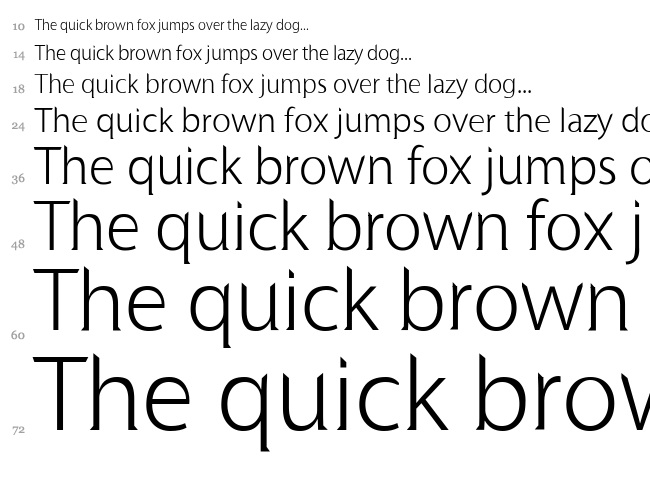 Mens Romance font waterfall